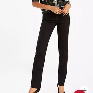 Levi’s 501 Straight leg Jean black